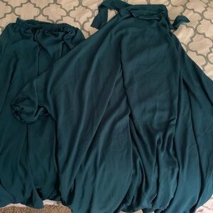 Tasnim Collections 2 piece jilbab